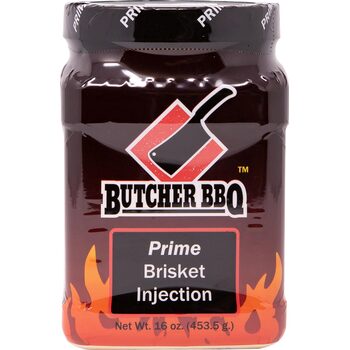 Butcher BBQ Prime Brisket Injection Marinade