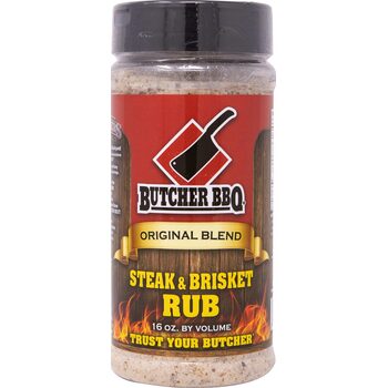 Butcher BBQ Steak & Brisket Rub