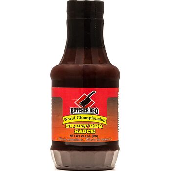 Butcher BBQ Sweet Barbecue Sauce