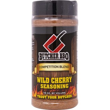 Butcher BBQ Wild Cherry Seasoning