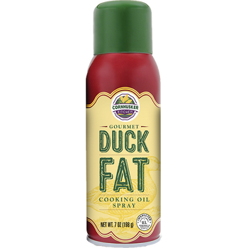 Cornhusker Kitchen Gourmet DUCK FAT Spray