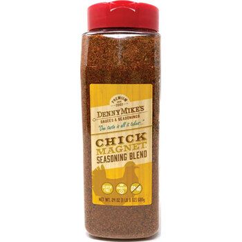 DennyMike's Chick Magnet® Seasoning Blend