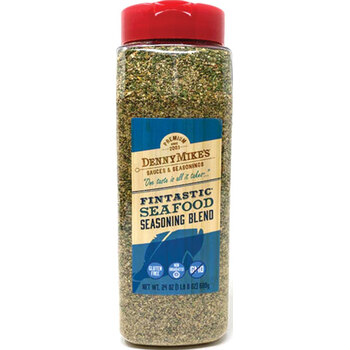 DennyMike’s Fintastic® Seafood Seasoning Blend