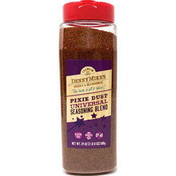 DennyMike’s Pixie Dust® Universal Seasoning Blend