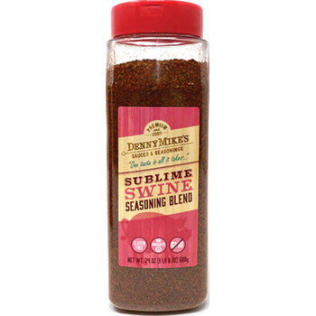 DennyMike’s Sublime Swine® Seasoning Blend