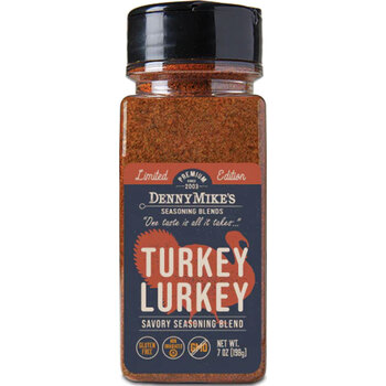 DennyMike's Turkey Lurkey Savory Seasoning Blend