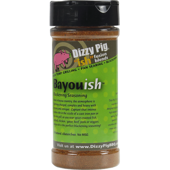 Dizzy Pig Bayou-ish Blackening Seasoning