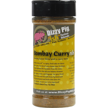 Dizzy Pig Bombay Curry-ish Fusion Curry Blend