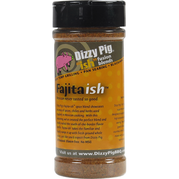 Dizzy Pig Fajita-ish Mexican Seasoning