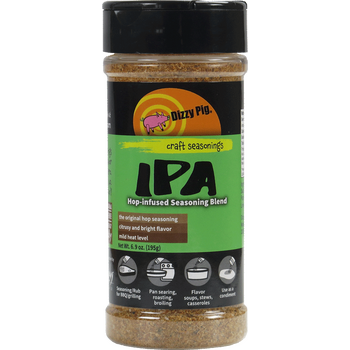 Dizzy Pig IPA Hop-Infused Seasoning