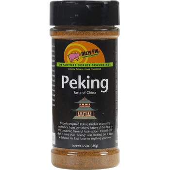 Dizzy Pig Peking Chinese-Style Seasoning