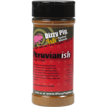 Dizzy Pig Peruvian-ish Seasoning