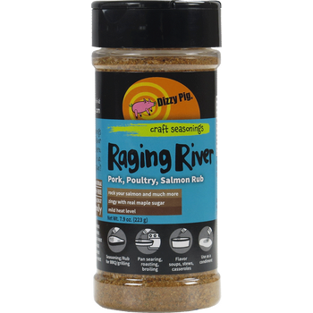 Dizzy Pig Raging River All-Purpose Seasoning