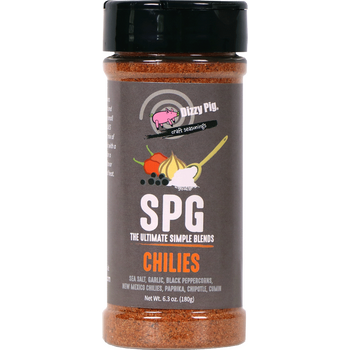 Dizzy Pig SPG Chilies