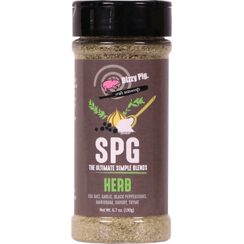 Dizzy Pig SPG Herb