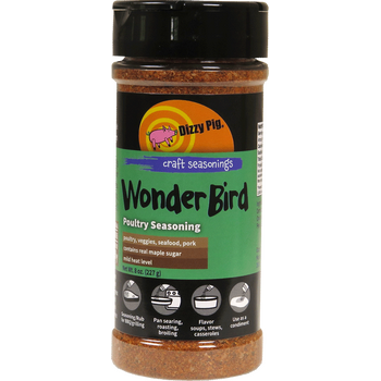 Dizzy Pig Wonder Bird Chicken Seasoning