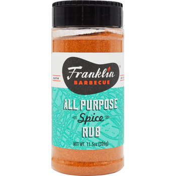 Franklin BBQ All Purpose Spice Rub