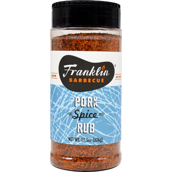 Franklin BBQ Pork Spice Rub
