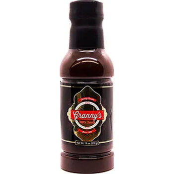 Granny's BBQ Sauce