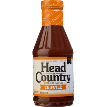 Head Country Bar-B-Q Chipotle BBQ Sauce