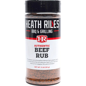 Heath Riles BBQ Beef Rub