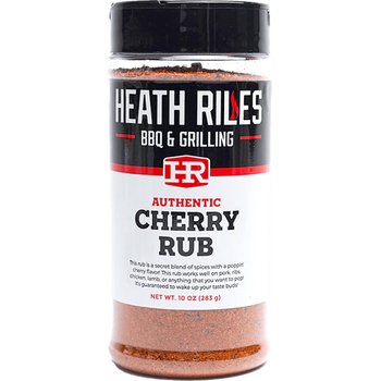 Heath Riles BBQ Cherry Rub