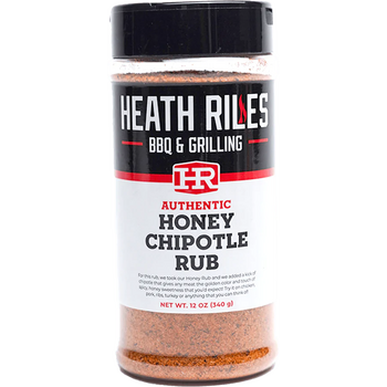 Heath Riles BBQ Honey Chipotle Rub