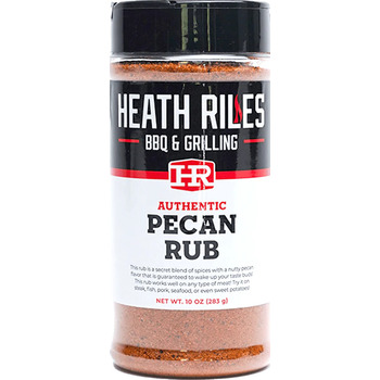 Heath Riles BBQ Pecan Rub