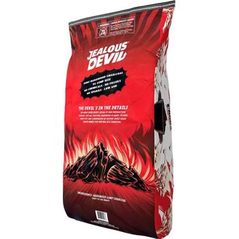 Jealous Devil Signature Chunx XL Premium Hardwood Lump Charcoal