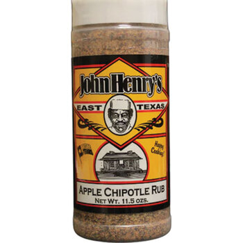 John Henry's Apple Chipotle Rub