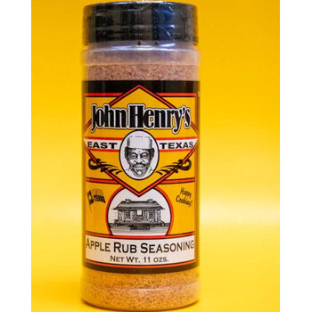 John Henry's Apple Rub Seasoning