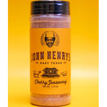 John Henry's Cherry Rub