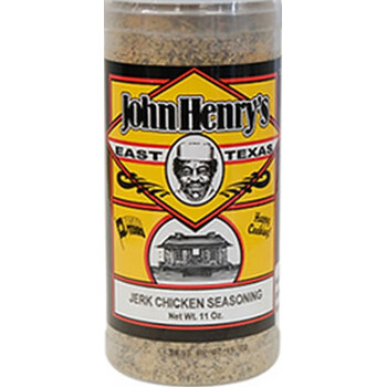 John Henry's Jerk Chicken Rib Rub