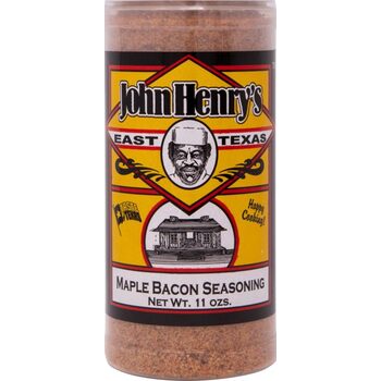 John Henry's Maple Bacon Seasoning