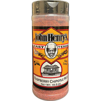 John Henry's Raspberry Chipotle Rub