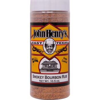 John Henry's Smokey Bourbon Rub