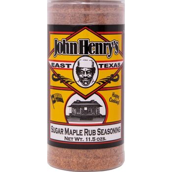 John Henry's Sugar Maple Rub