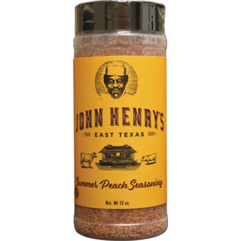 John Henry's Summer Peach Seasoning