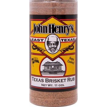 John Henry's Texas Brisket Rub