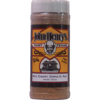 John Henry's Wild Cherry Chipotle Rub