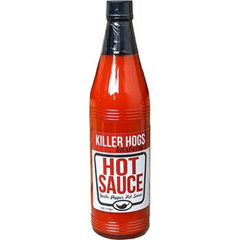 Killer Hogs Hot Sauce