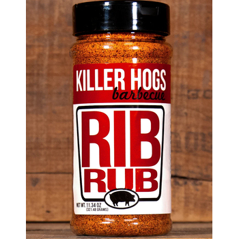 Killer Hogs Rib Rub