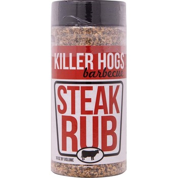 Killer Hogs Steak & Chop Rub