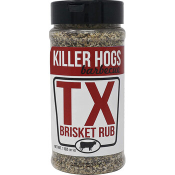 Killer Hogs TX Brisket Rub