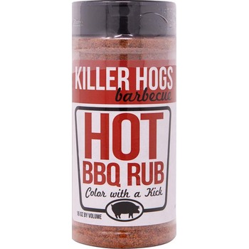 Killer Hogs The Hot BBQ Rub