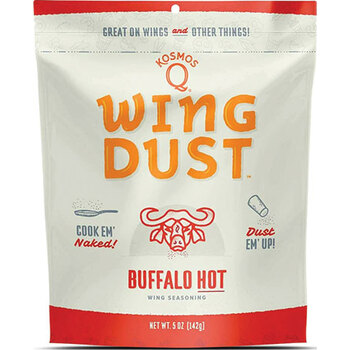 Kosmos Q Buffalo Hot Wing Dust