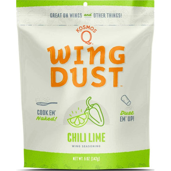 Kosmos Q Chili Lime Wing Dust