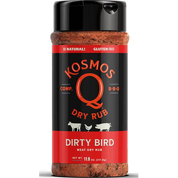 Kosmos Q Dirty Bird Meat Dry Rub