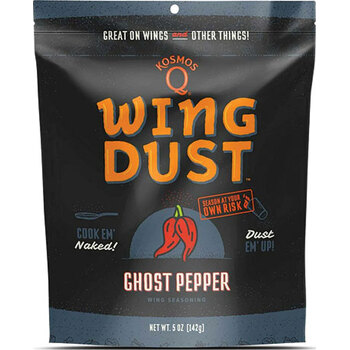 Kosmos Q Ghost Pepper Wing Dust