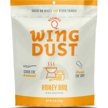 Kosmos Q Honey BBQ Wing Dust